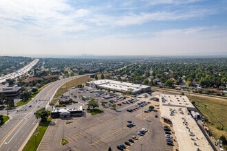 8601 Sheridan Blvd, Westminster, CO - Vue aérienne  vue de carte