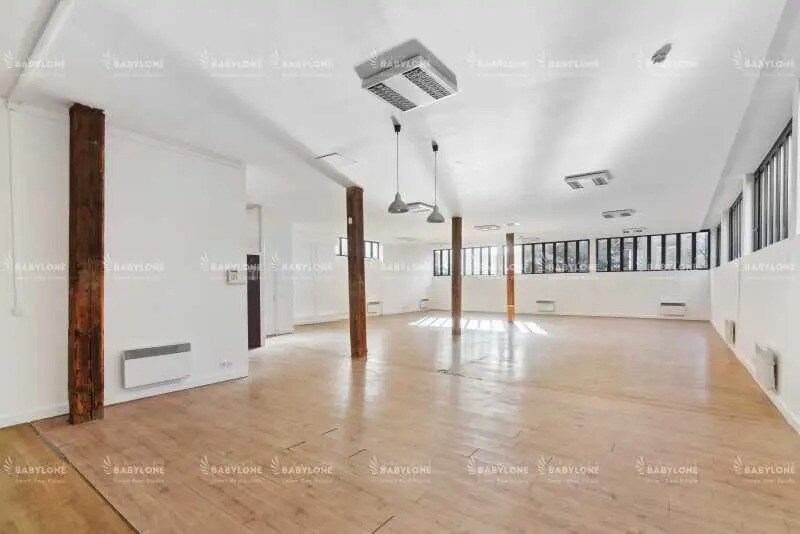 Bureau dans Montreuil à louer - Photo de l’immeuble – Image 3 sur 10