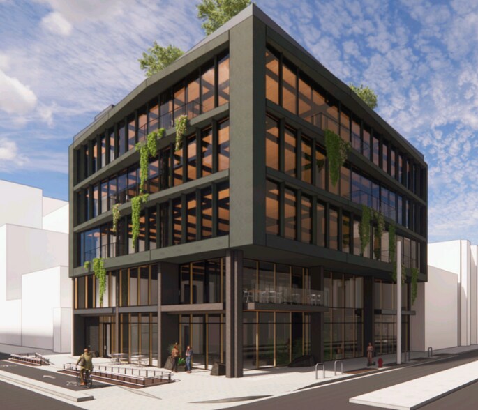 500 Brannan St, San Francisco, CA à vendre - Photo de l’immeuble – Image 1 sur 6