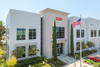 Plus de détails pour 26525 Pioneer Ave, Redlands, CA - Industriel/Logistique à louer