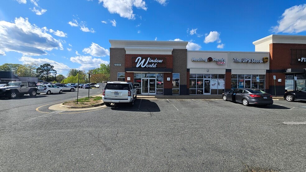 10908 Courthouse Rd, Fredericksburg, VA à louer - Photo de l’immeuble – Image 1 sur 2
