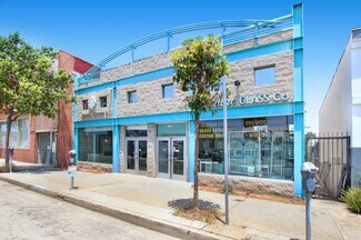 Plus de détails pour 1855 Lincoln Blvd, Santa Monica, CA - Bureau/Local commercial à louer