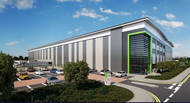 Crossways Commercial Park, Dartford à louer Photo principale– Image 1 sur 2