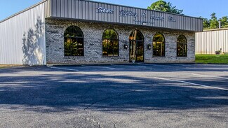Plus de détails pour 3212 S Main St, Salisbury, NC - Local commercial à vendre