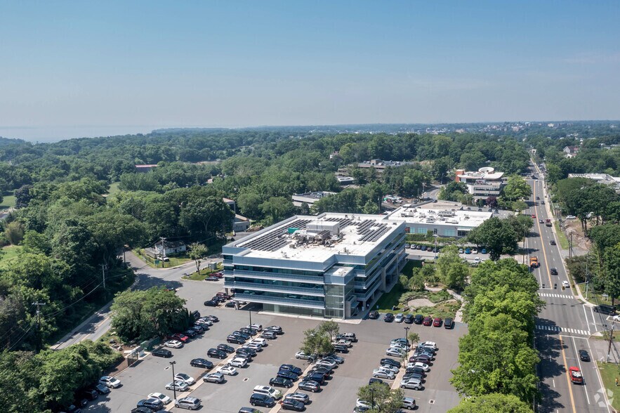 500 W Putnam Ave, Greenwich, CT à louer - Aérien – Image 2 sur 3