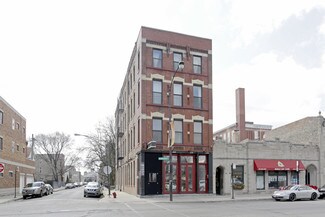 Plus de détails pour 1329 W Chicago Ave, Chicago, IL - Local commercial à louer