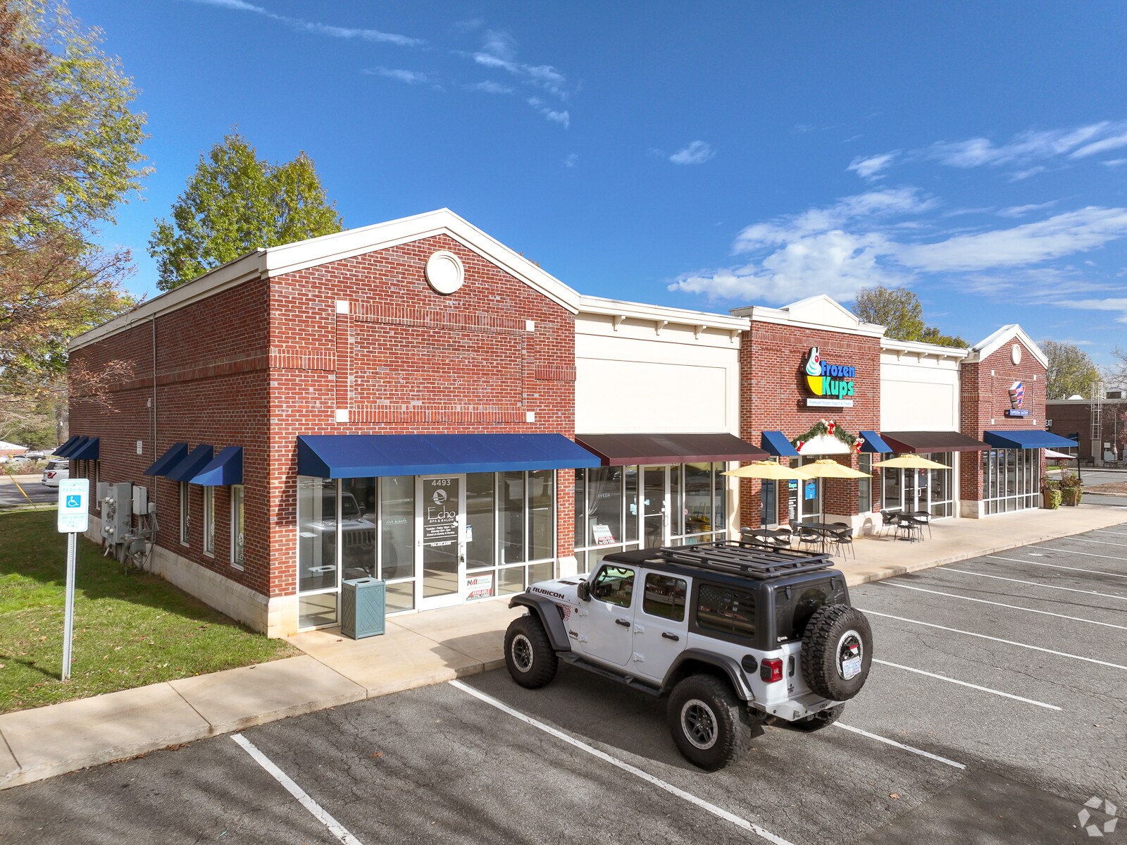 4455 Highway 49 S, Harrisburg, NC à louer Photo principale– Image 1 sur 7
