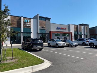 Plus de détails pour US Route 1 & CR 210, Ponte Vedra, FL - Bureau/Médical, Local commercial à louer