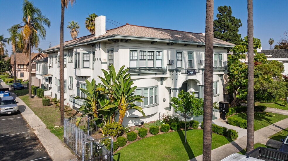 1139 W 27th St, Los Angeles, CA à vendre - Photo de l’immeuble – Image 2 sur 19