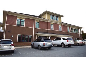 Plus de détails pour 2860 Lyndhurst Ave, Winston-Salem, NC - Bureau à louer
