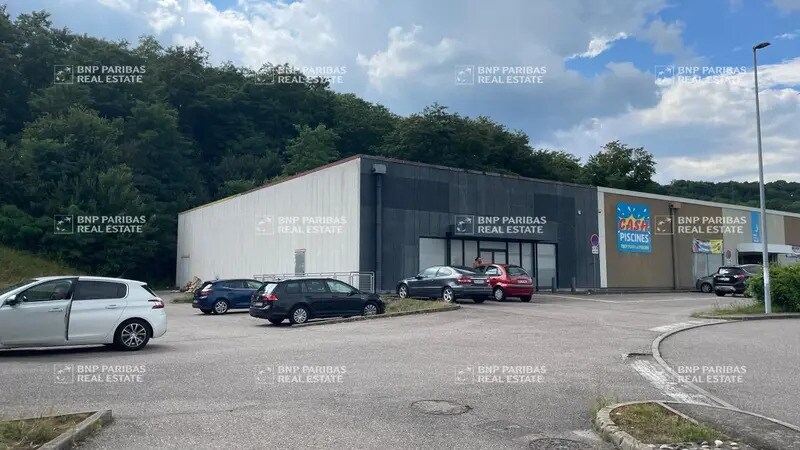 Local commercial dans Frouard à louer - Photo de l’immeuble – Image 1 sur 13