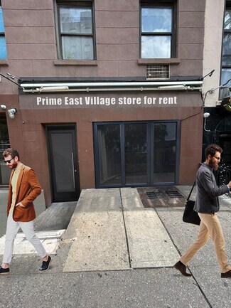 Plus de détails pour 319 E 14th St, New York, NY - Local commercial à louer