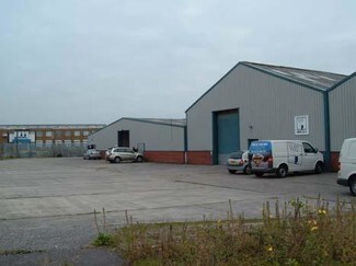 Plus de détails pour Mitcham Rd, Blackpool - Industriel/Logistique à louer