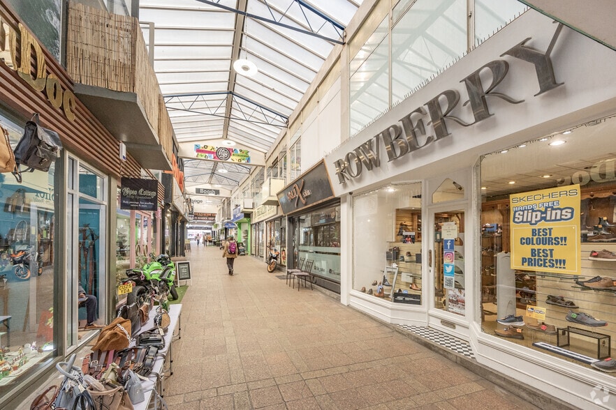 Oxford St, Swansea à louer - Photo intérieure – Image 2 sur 10