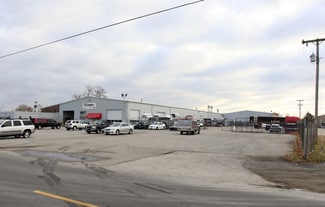 Plus de détails pour 57784 County Road 3, Elkhart, IN - Industriel/Logistique à vendre