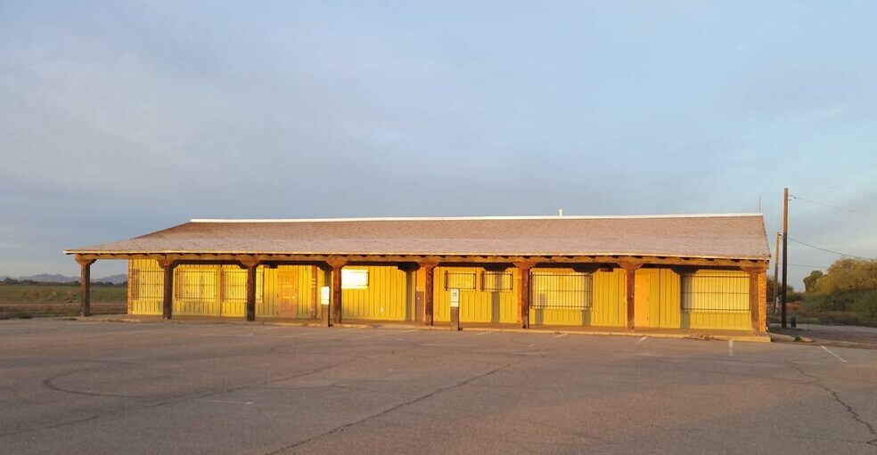 13549 N Sanders Rd, Marana, AZ à louer - Photo de l’immeuble – Image 1 sur 10