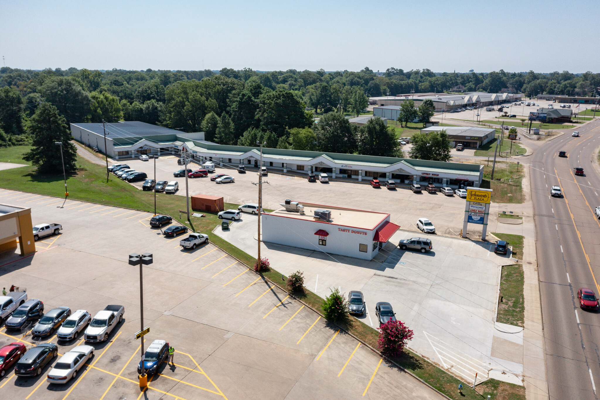 811 N Hervey St, Hope, AR à vendre Photo principale– Image 1 sur 2