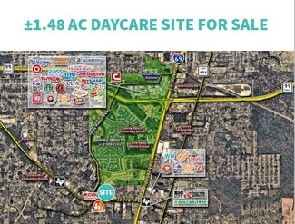 Plus de détails pour Valley Ranch Pkwy and FM 1314 Rd., Porter, TX - Terrain à vendre