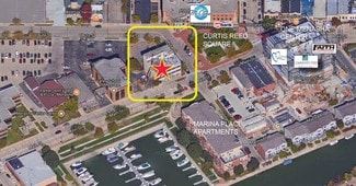 Plus de détails pour 140 Main St, Menasha, WI - Bureau à vendre