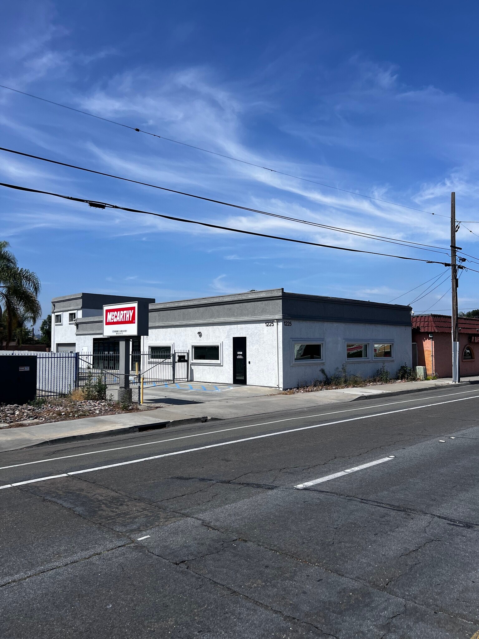 1225 Broadway, El Cajon, CA à louer Photo de l’immeuble– Image 1 sur 6