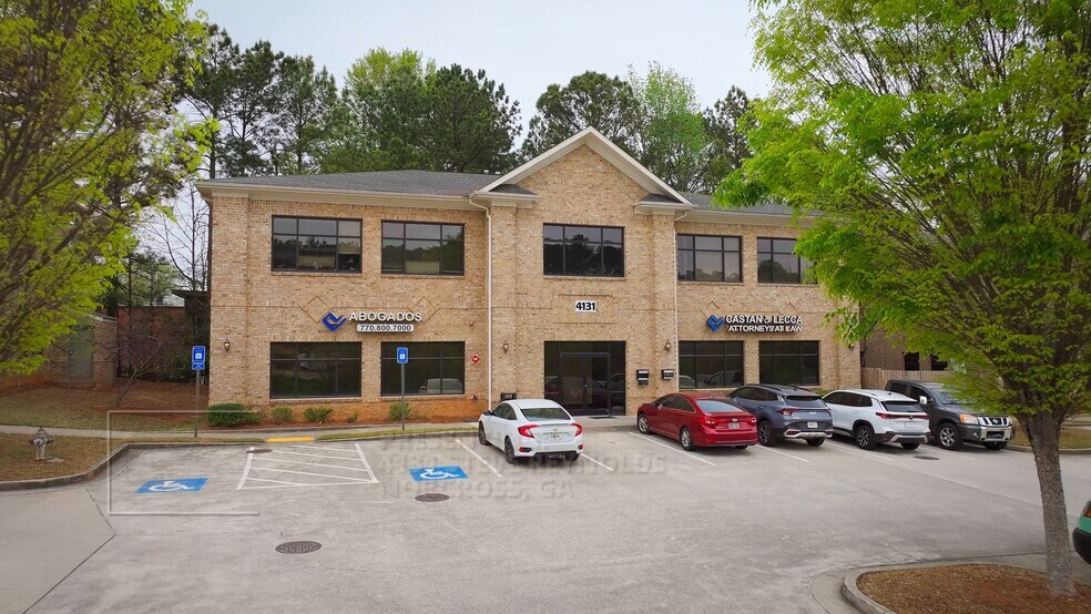 4131 Steve Reynolds Blvd, Norcross, GA à louer - Vidéo sur l’annonce professionnelle – Image 2 sur 16