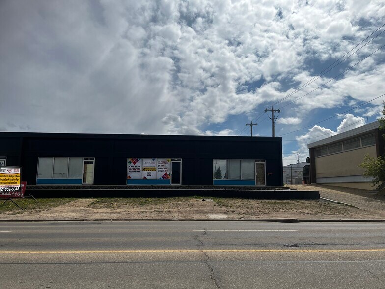 8023 Argyll Rd NW, Edmonton, AB à louer - Photo de l’immeuble – Image 1 sur 2