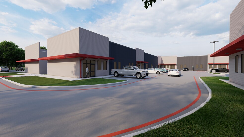 41119 Old Houston hwy, Waller, TX à louer - Photo de l’immeuble – Image 2 sur 3