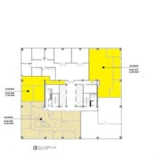 1034 S Brentwood Blvd, Richmond Heights, MO à louer Plan d’étage– Image 1 sur 1
