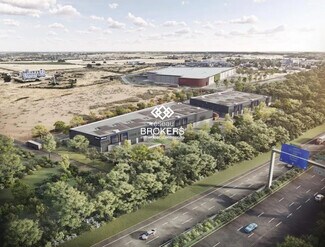 Plus de détails pour Industriel/Logistique à louer