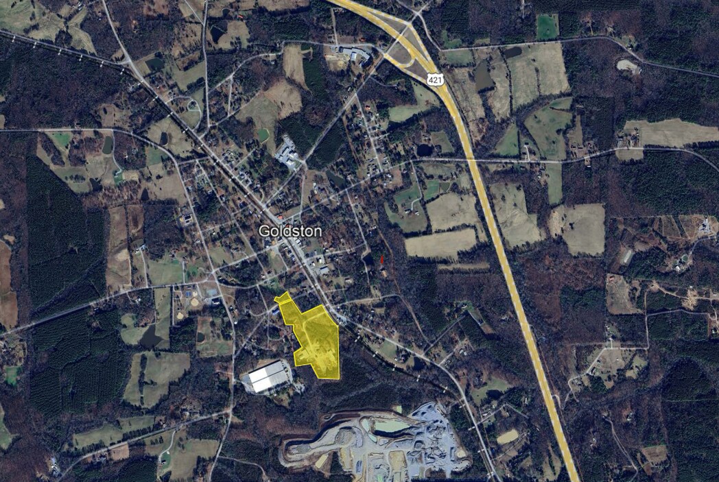 2304 Bellevue St, Goldston, NC à vendre Photo de l’immeuble– Image 1 sur 4