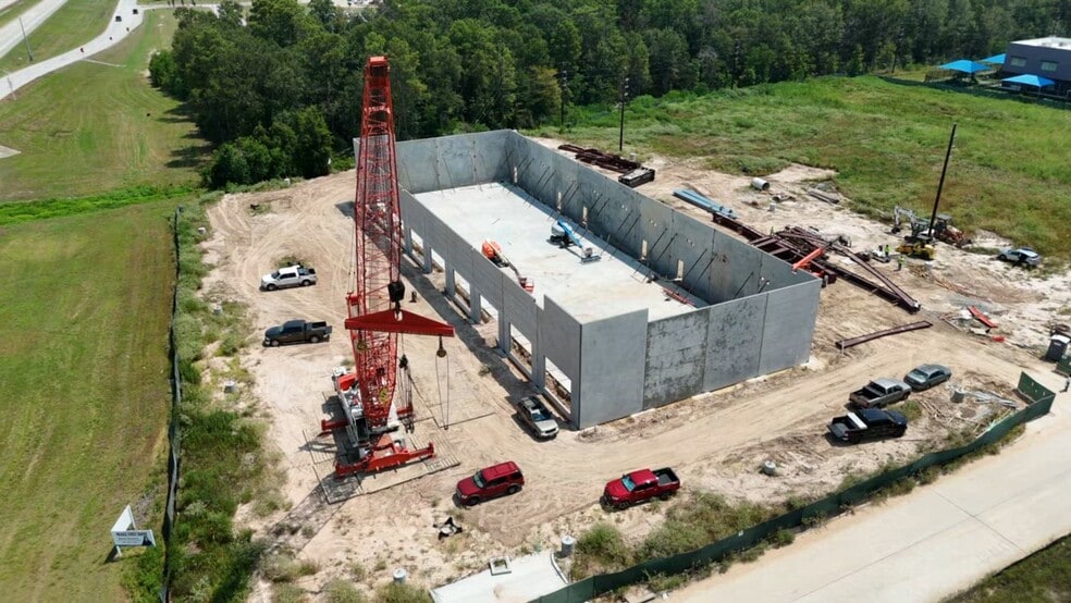 4095 Woodson's Centre Dr, The Woodlands, TX à louer - Vidéo sur l’annonce professionnelle – Image 2 sur 7