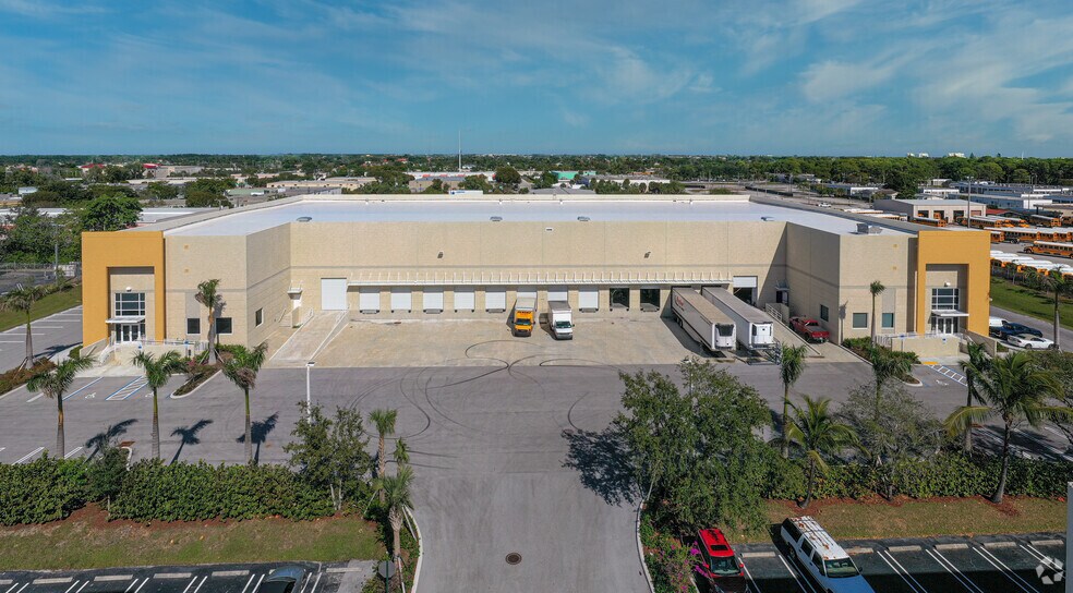 1210 SW 35th Ave, Boynton Beach, FL à louer - Aérien – Image 3 sur 14