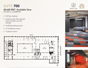 220 Montgomery St, San Francisco, CA à louer Plan d’étage– Image 1 sur 1