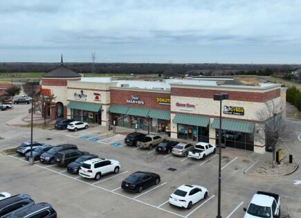3807 E Broad St, Mansfield, TX à louer - Photo de l’immeuble – Image 2 sur 5