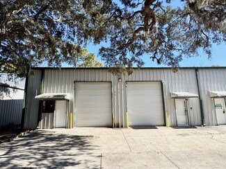 Plus de détails pour 11631 Columbia Park Dr E, Jacksonville, FL - Industriel/Logistique à louer