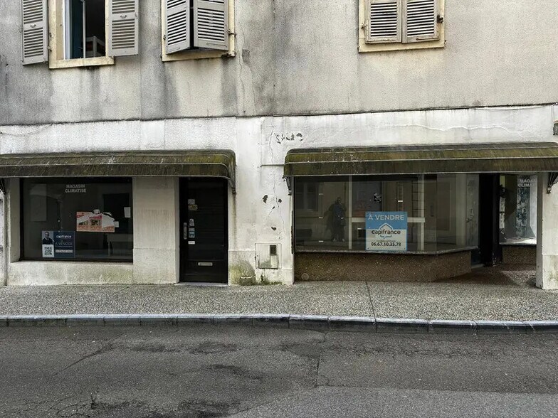 Local commercial dans Dax à vendre - Photo de l’immeuble – Image 1 sur 8