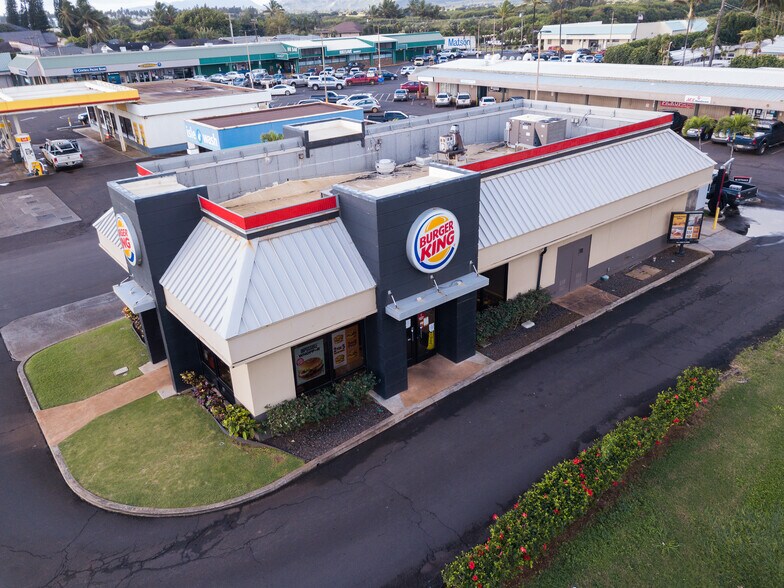 4-1101-4-1105 Kuhio Hwy, Kapaa, HI à louer - Photo de l’immeuble – Image 3 sur 12