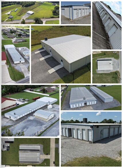 379 New Orleans Blvd, Houma, LA à vendre - Photo principale – Image 1 sur 38