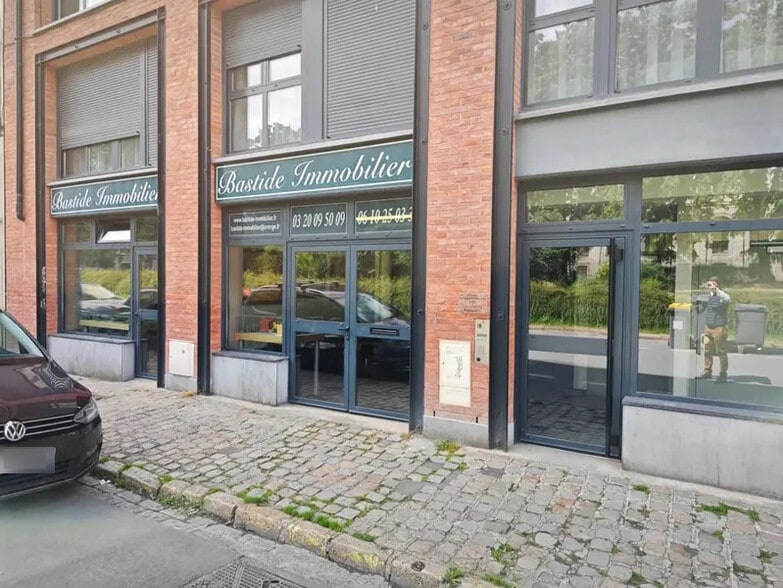 Rue Maracci, Lille à vendre - Photo de l’immeuble – Image 1 sur 9