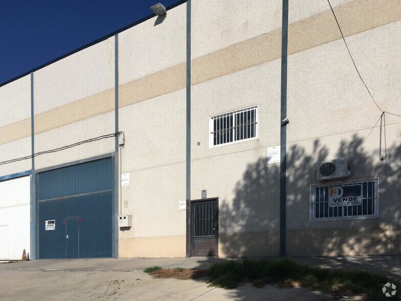 Industriel/Logistique dans Polán, Toledo à vendre - Photo principale – Image 1 sur 5