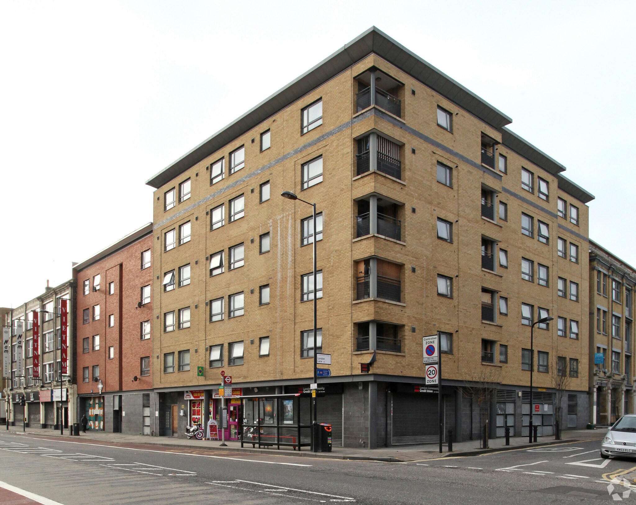 219-231 Mare St, Londres à louer Photo principale– Image 1 sur 4