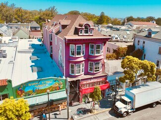 Plus de détails pour 1524-1528 Haight St, San Francisco, CA - Local commercial à vendre