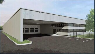 Plus de détails pour Industriel/Logistique à louer