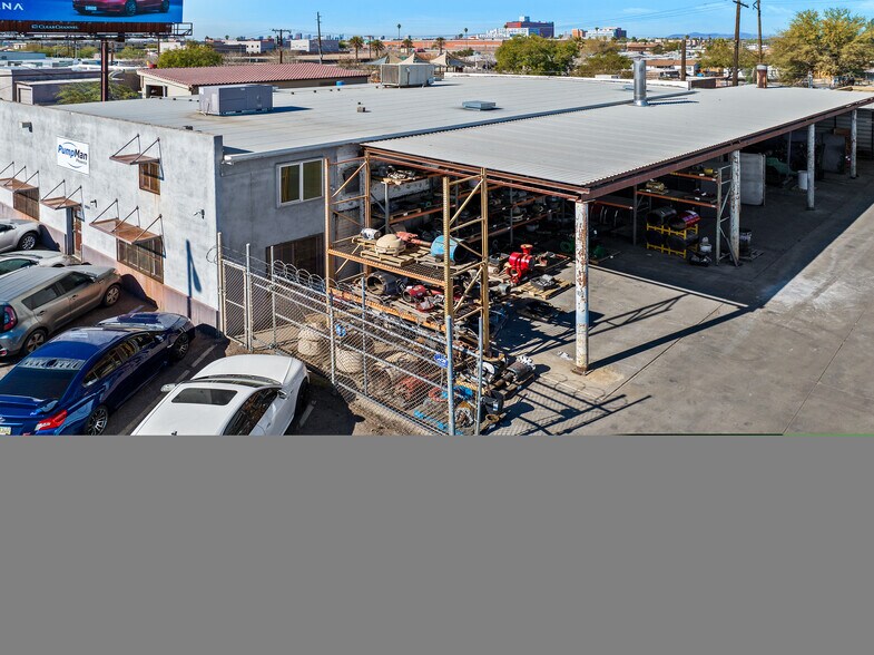 2824 E Washington St, Phoenix, AZ à vendre - Photo de l’immeuble – Image 3 sur 8