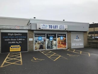 Plus de détails pour Harwood Rd, Rishton - Local commercial à louer