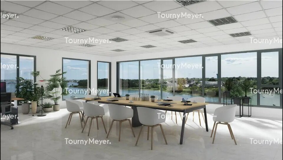 Bureau dans Lorient à louer - Photo de l’immeuble – Image 2 sur 4