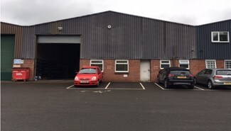 Plus de détails pour Carwood Rd, Chesterfield - Industriel/Logistique à louer