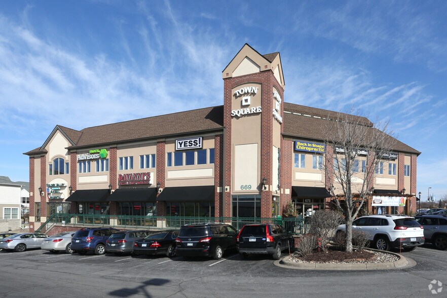 669-693 Winnetka Ave N, Golden Valley, MN à louer - Photo de l’immeuble – Image 2 sur 4
