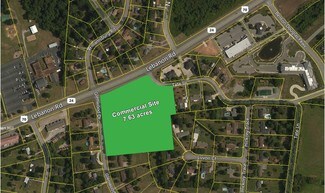 Plus de détails pour 13130 Lebanon Rd, Mount Juliet, TN - Terrain à vendre