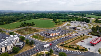 1380 York Rd, Gettysburg, PA - VUE AÉRIENNE  vue de carte - Image1